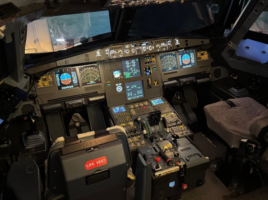 Flight Simulator Motion景点图片