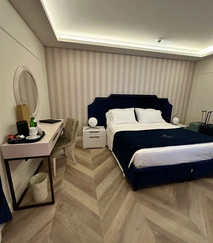 Hotel Première Abano Terme主图