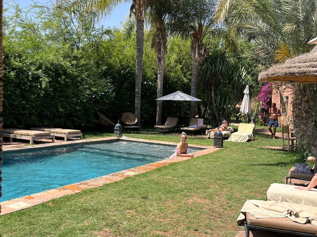 La Ferme Berbère主图