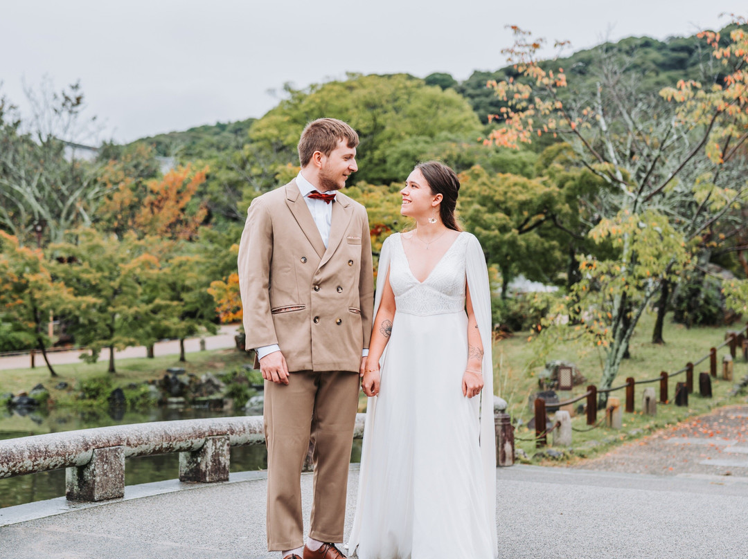 Micky P-京都市必去景点