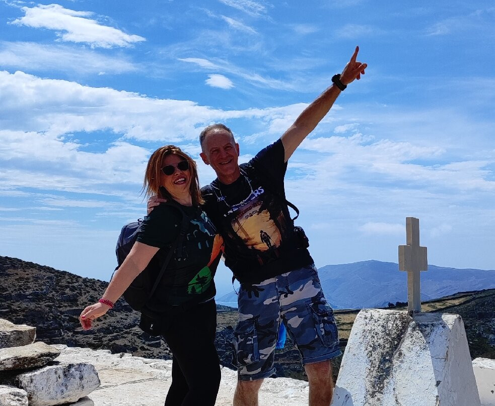 Experience Kythnos-Kithnos Town必去景点