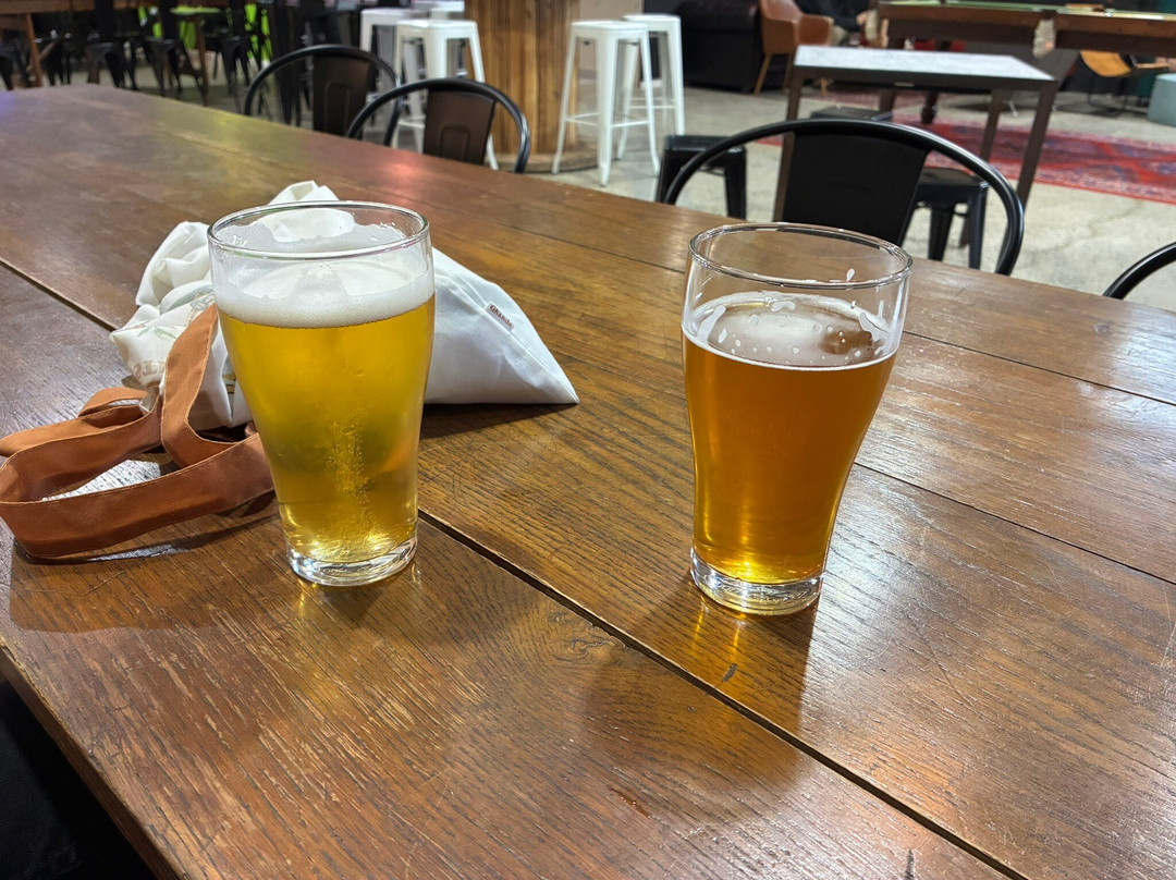 Blackwattle Bar + Brewery