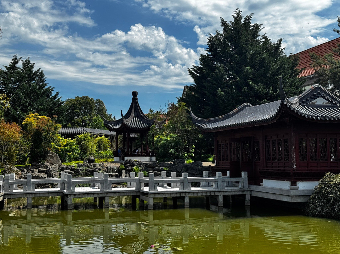 Chinesischer Garten景点图片
