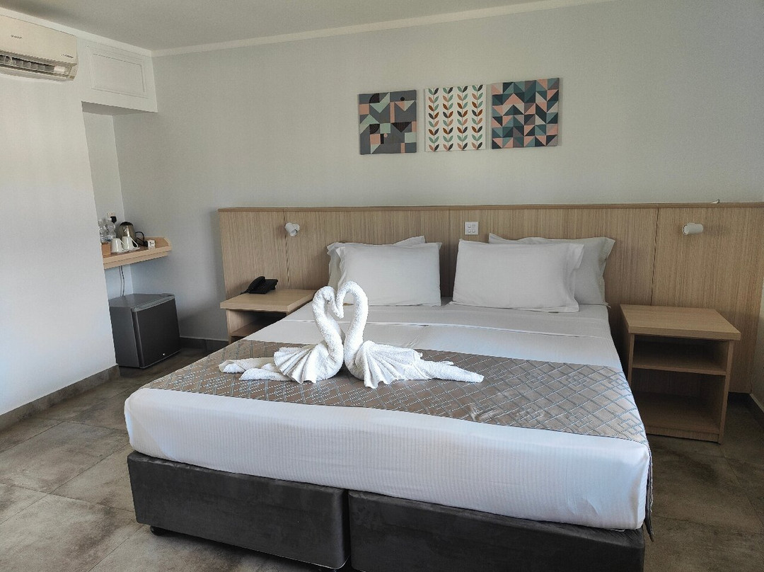 Hotel la Roussette主图