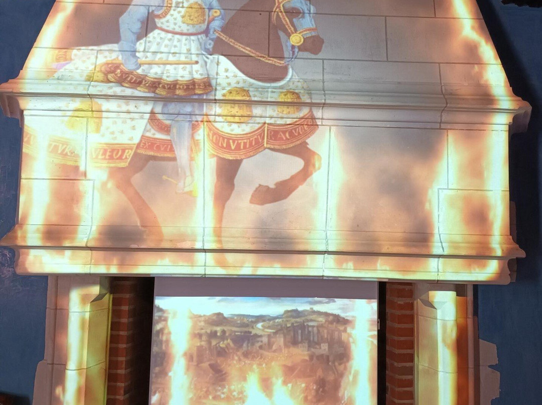 Interpretation Centre Of The Auld Alliance-Aubigny-sur-Nere必去景点