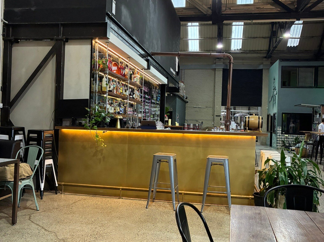 Blackwattle Bar + Brewery-Alexandria必去景点
