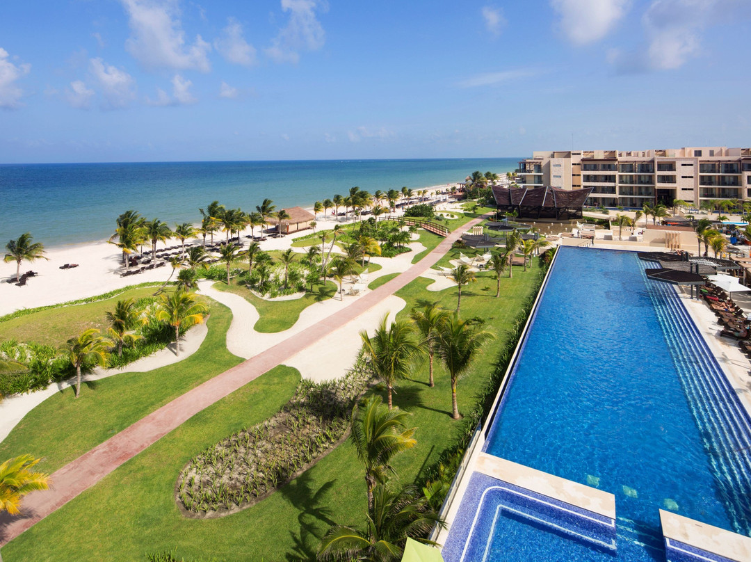 从莫雷洛斯港酒店住宿-Royalton Riviera Cancun, An Autograph Collection All-Inclusive Resort & Casino