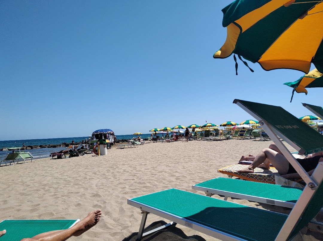 Stabilimento Balneare L'oasi