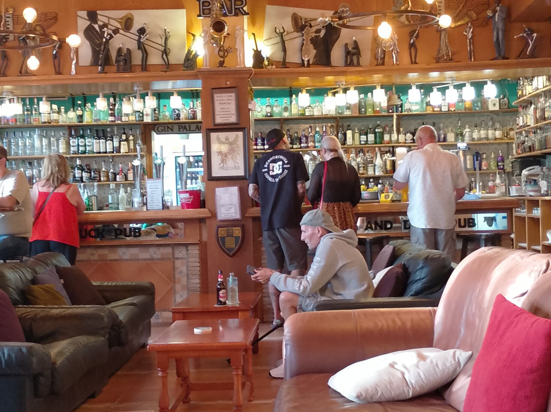 The Dog & Duck Pub-Caleta de Fuste必去景点