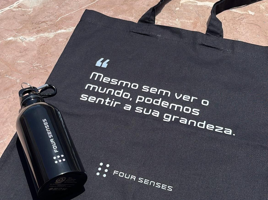 Four Senses - Experiência Imersiva景点图片