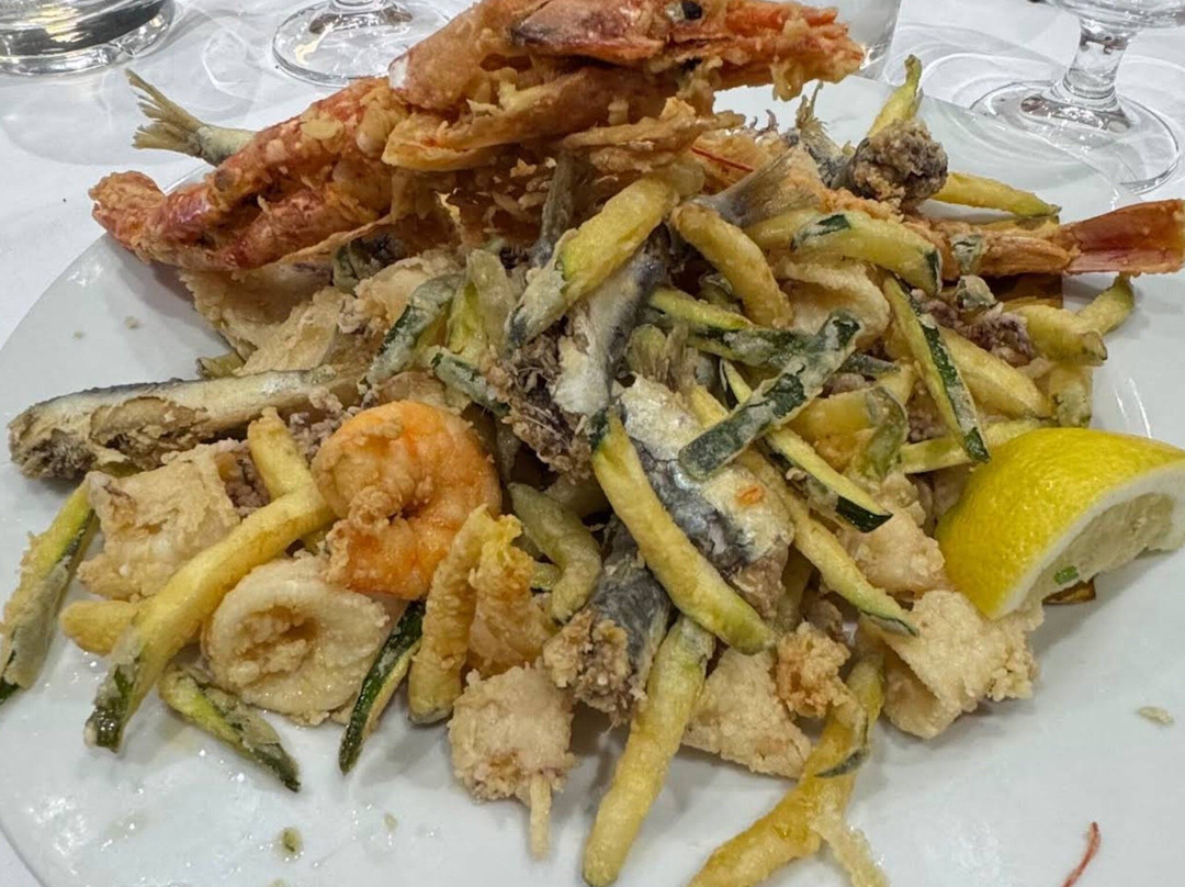 Ristorante Pizzeria La Vela