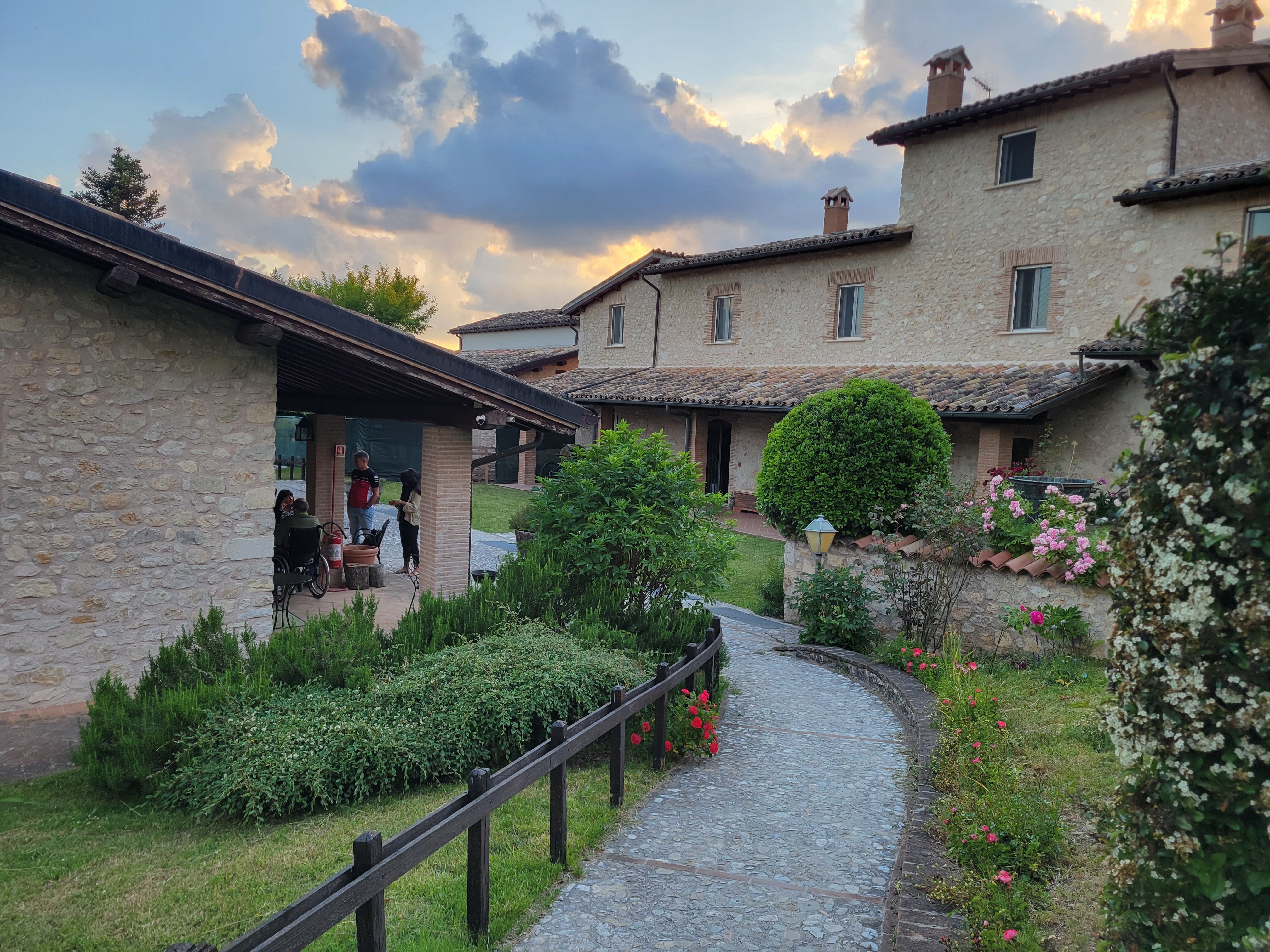 Agriturismo Casale Nel Parco Dei Monti Sibillini-官方