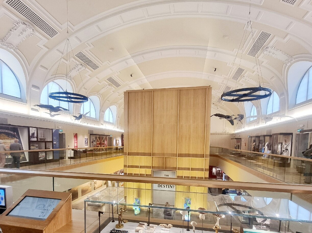 Perth Museum-珀斯必去景点