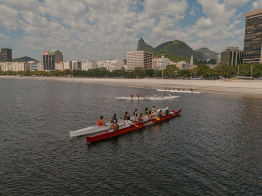 Selva'a Canoa-里约热内卢必去景点