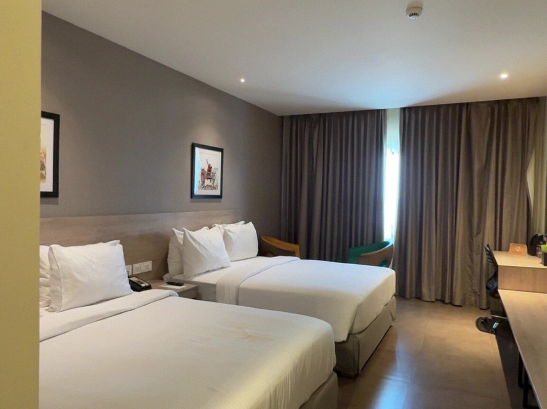 Amika Hotel主图