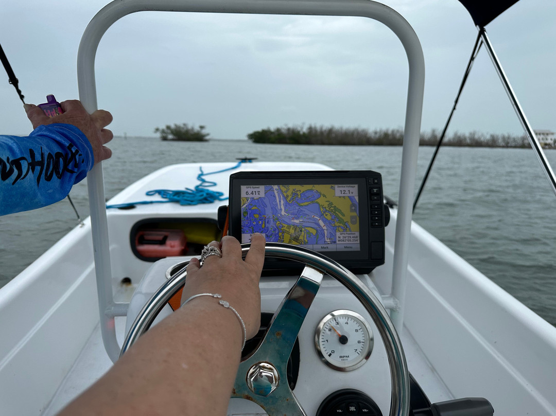 Monroe Canal Marina-Saint James City必去景点