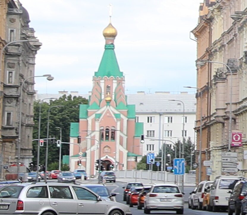 Church of St. Gorazd-奥洛穆克必去景点