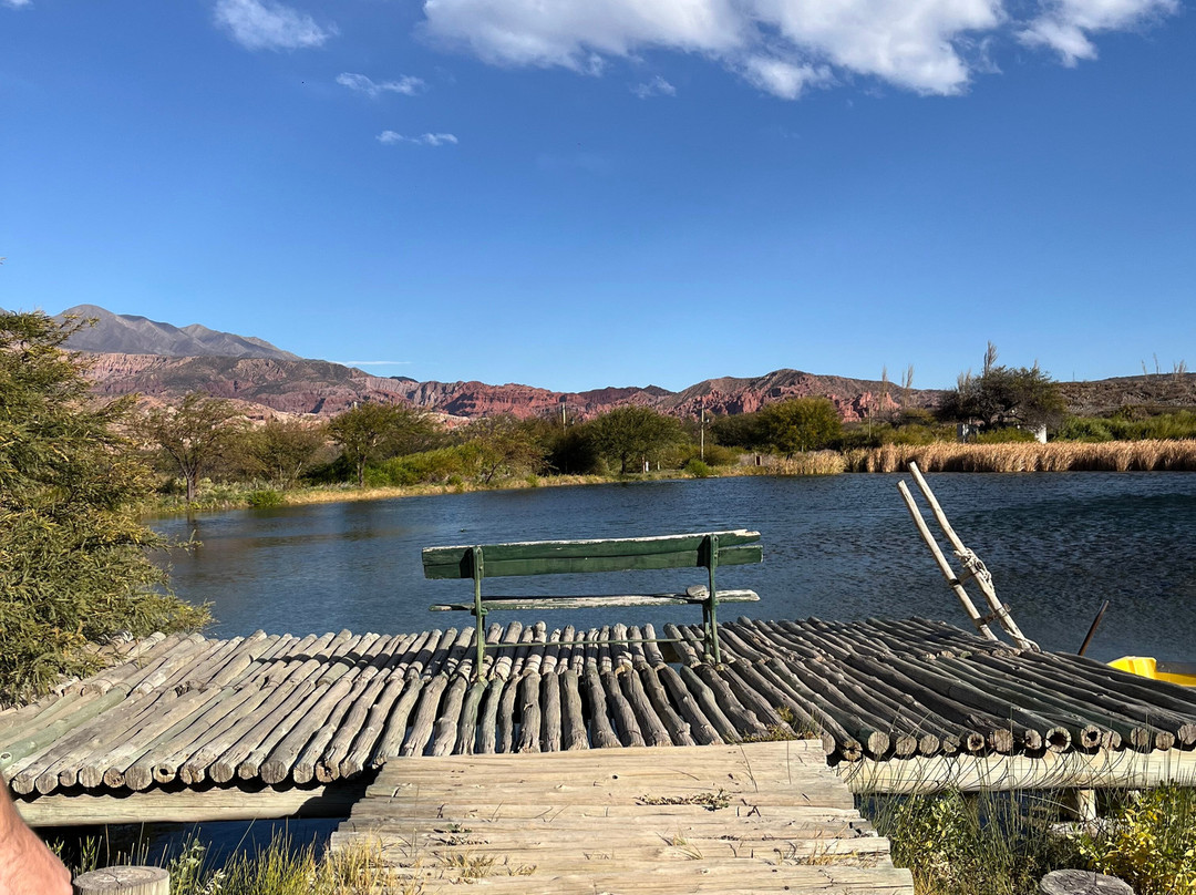 Hotel Castillos De Cafayate主图