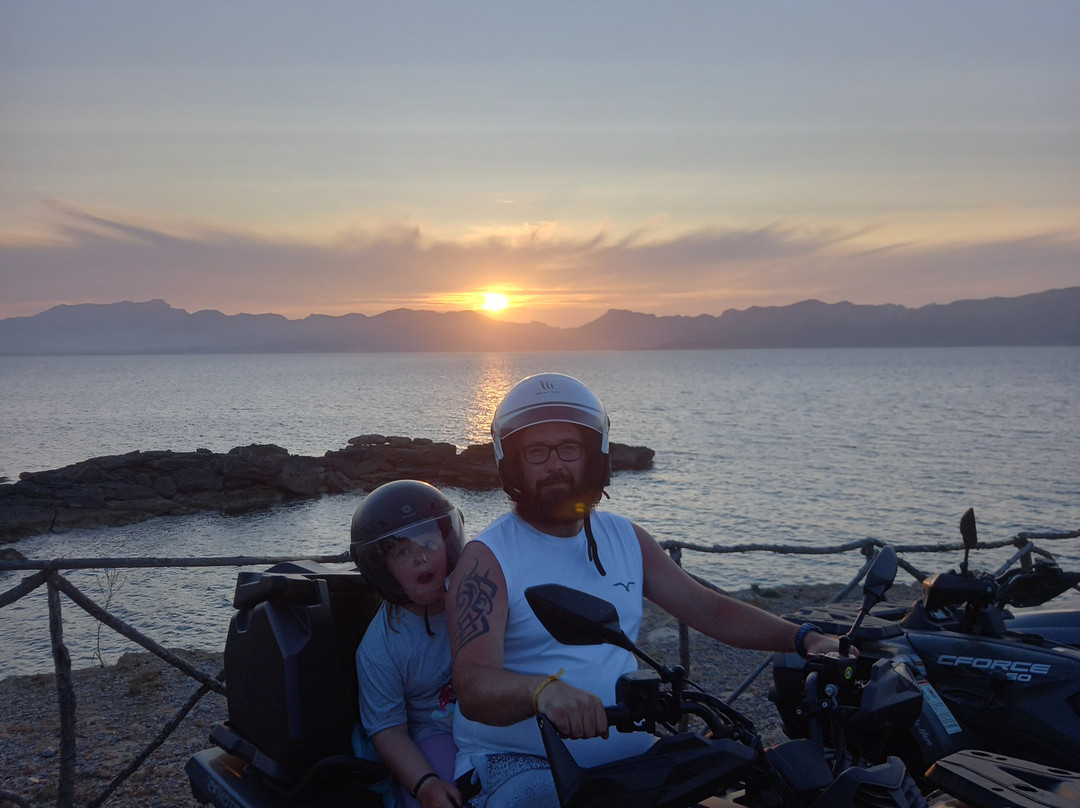 Gojet Jet Ski Tours Alcudia-阿尔库迪亚港必去景点