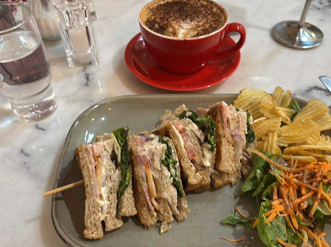 Gooseberry Cafe