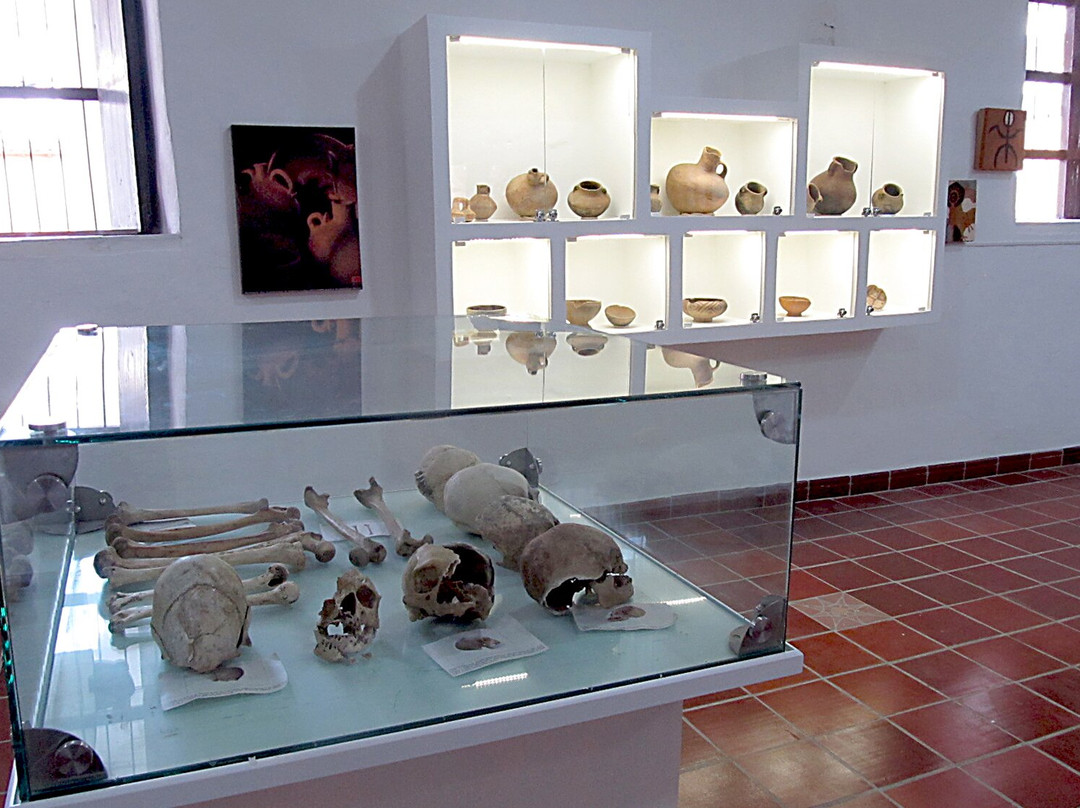 Museo Arqueológico Regional Guane-Floridablanca必去景点