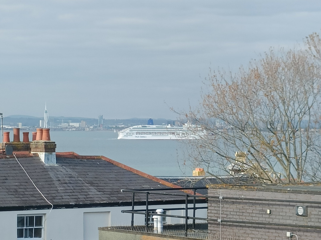 Travelodge Ryde Isle of Wight Hotel主图