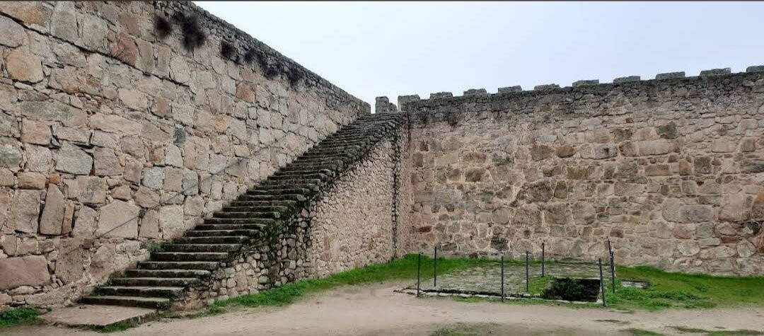 Castillo de Trujillo景点图片