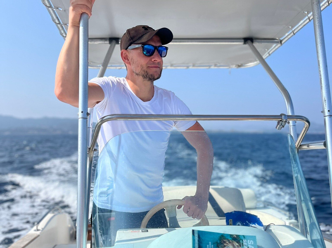 Iknòs Sardinia Sea Activities-Cannigione必去景点