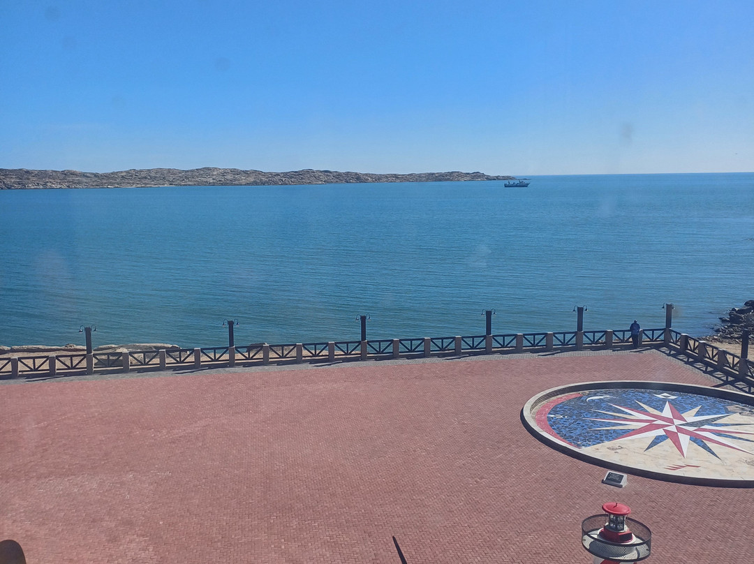 Namibia Maritime Museum-吕德里茨必去景点