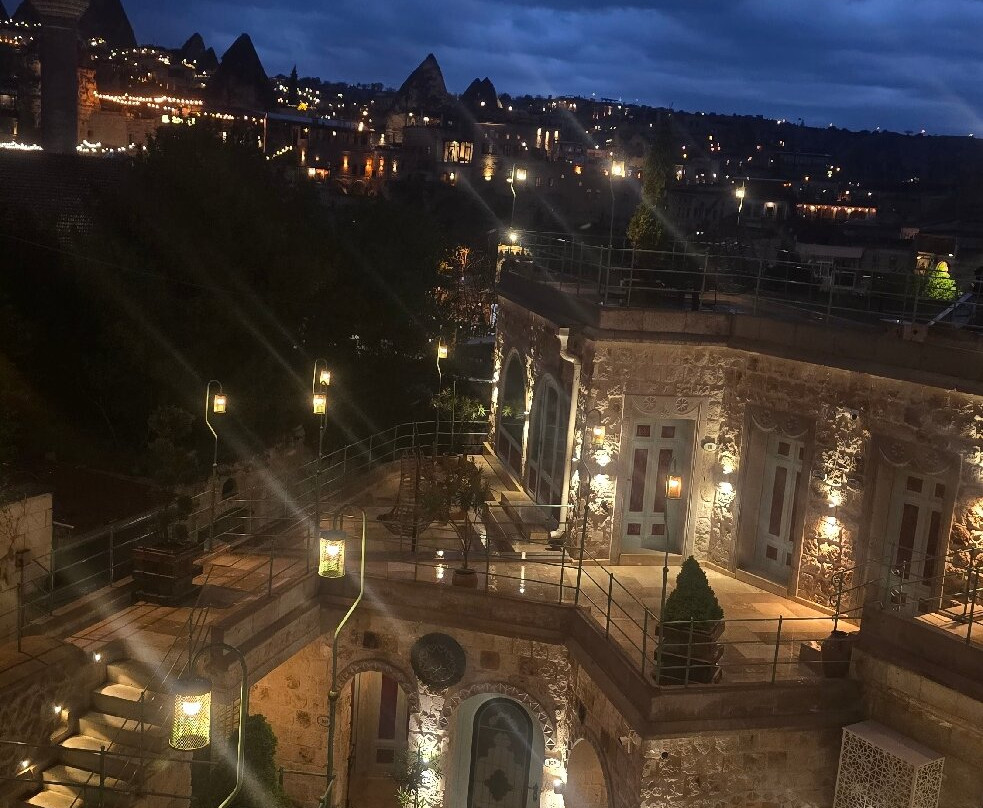 Aura Rooftop Bar & Restaurant