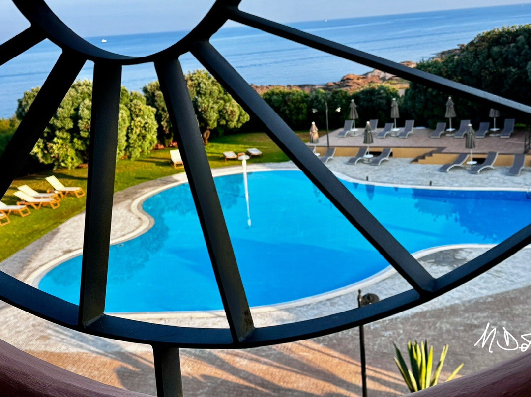 丽都德利斯帕诺丽酒店主图