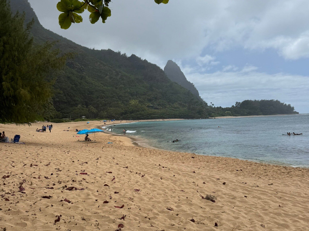 Haena Beach Park-哈耶纳必去景点