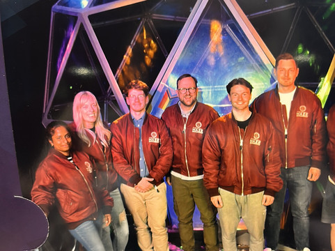 The Crystal Maze LIVE Experience London-伦敦必去景点