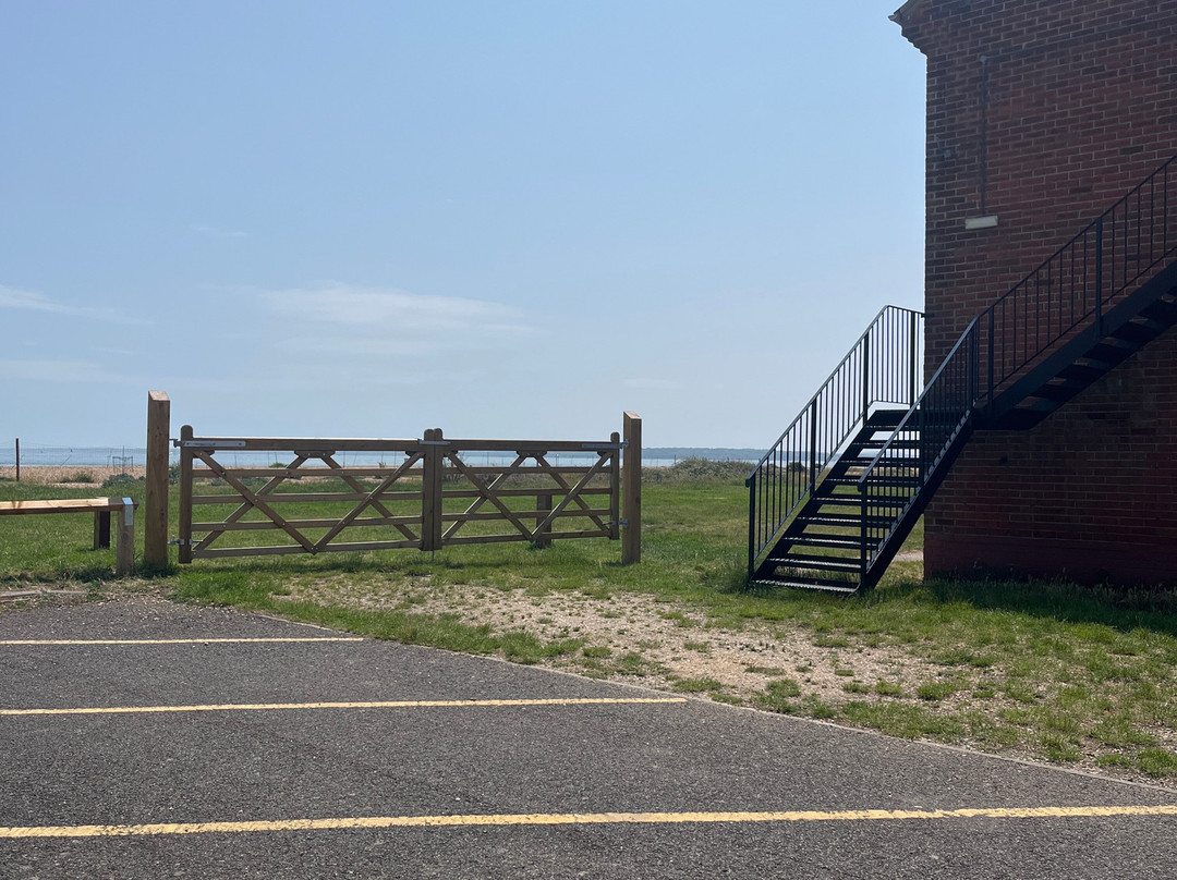 Calshot Activities Centre-Calshot必去景点