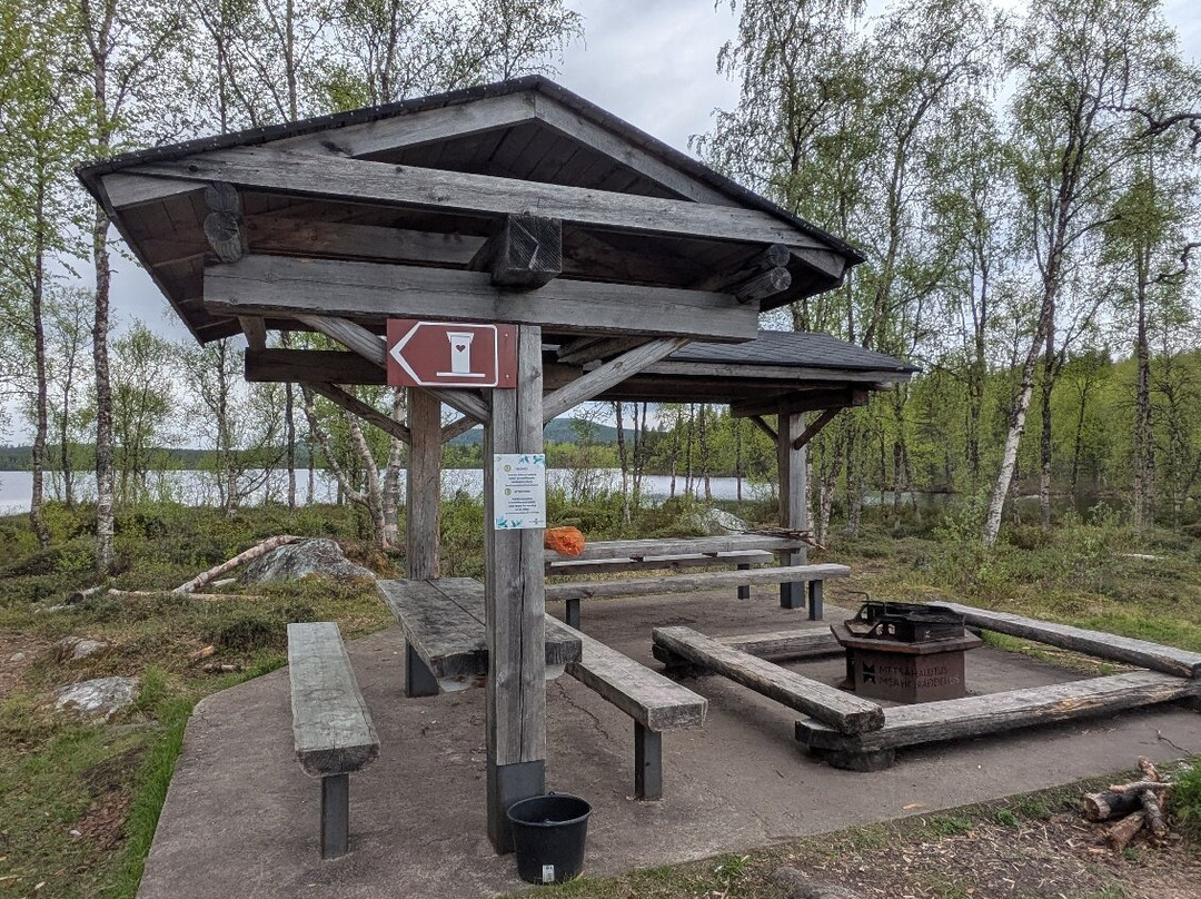 Pielpajarvi Wilderness Church-伊纳里必去景点