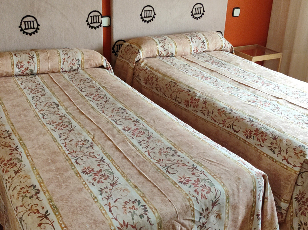 Sercotel Cuatro Postes Hotel主图