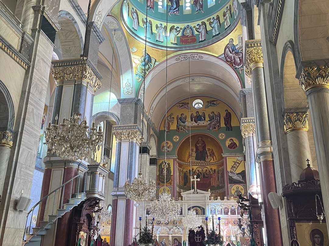 Agia Napa Cathedral-利马索尔必去景点