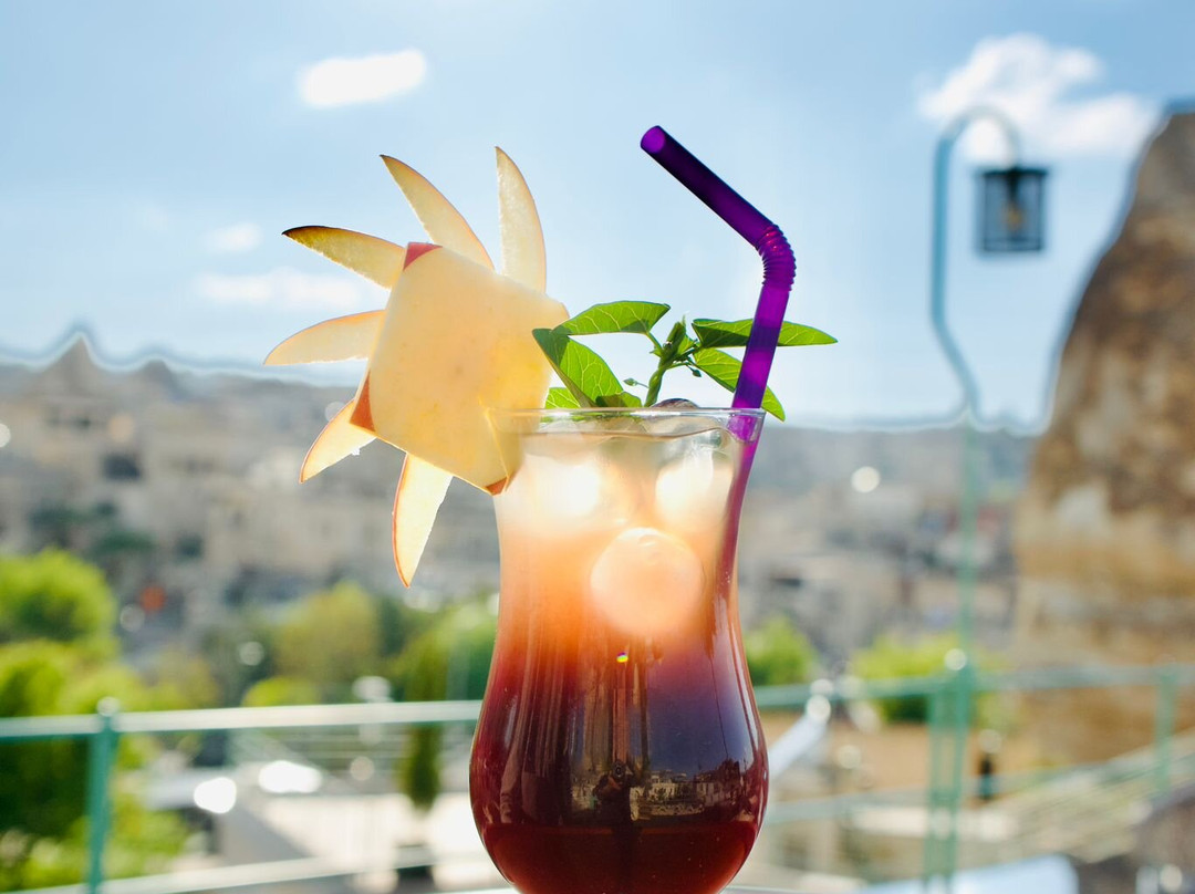 Aura Rooftop Bar & Restaurant