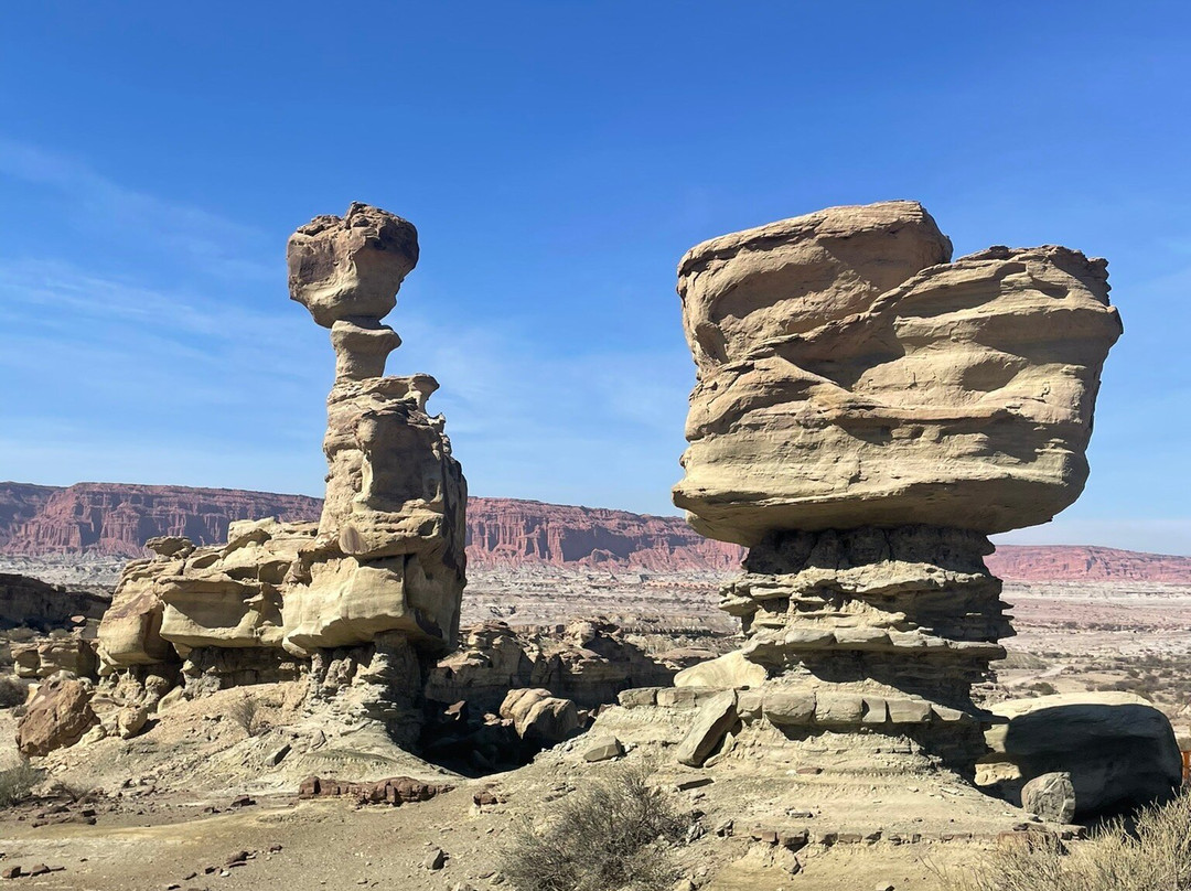 Parque Provincial Ischigualasto-圣奥古斯汀镇必去景点