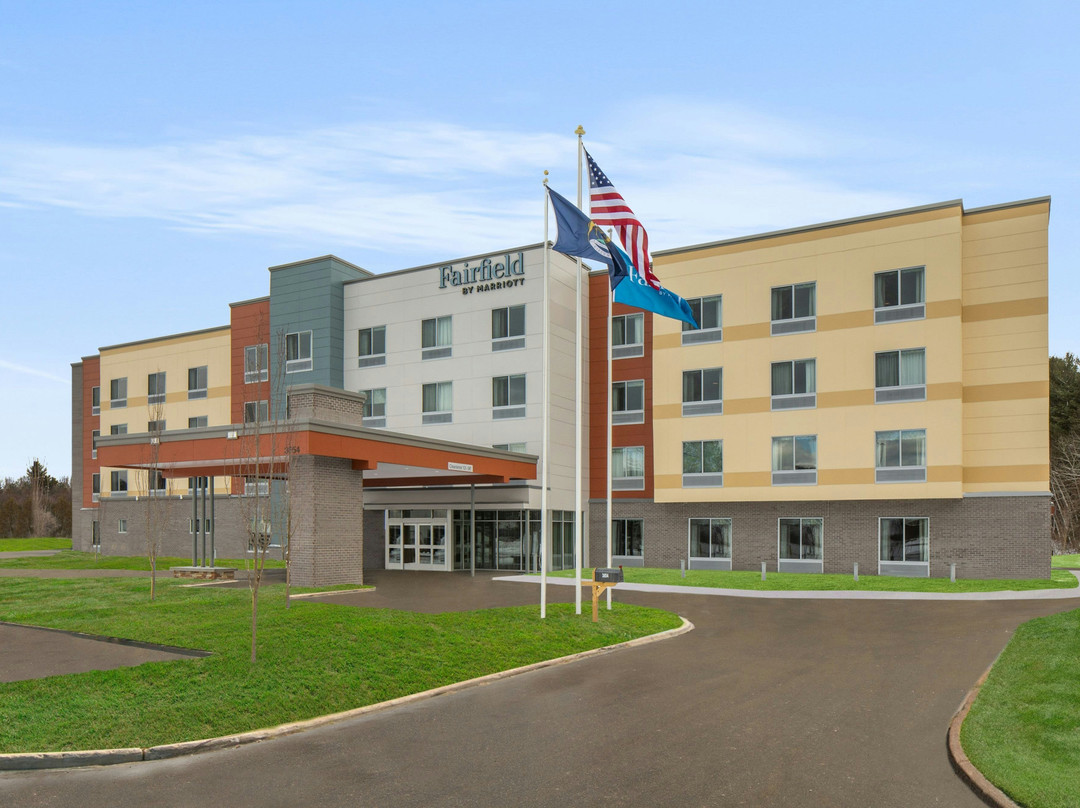 Fairfield by Marriott Inn & Suites Traverse City