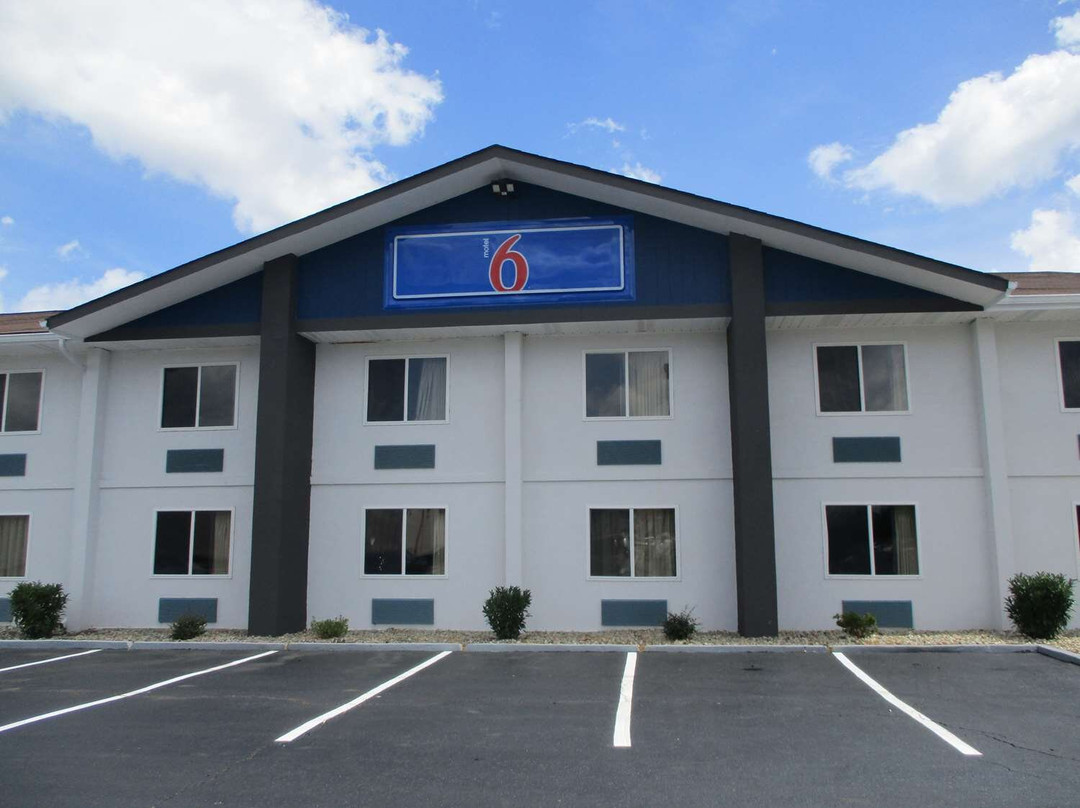 East Ridge酒店住宿-Motel 6 Chattanooga, TN - Airport