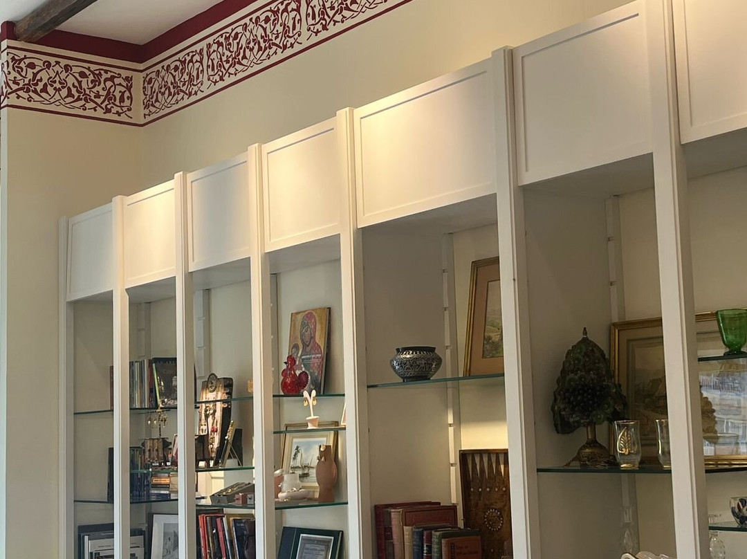 Madu Cairo-Maadi必去景点