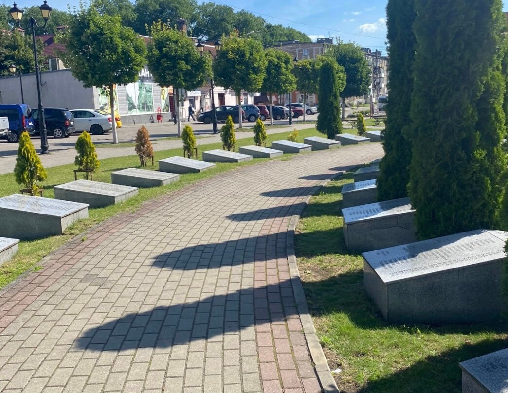 Mass Grave of Soviet Soldiers-Gvardeysk必去景点