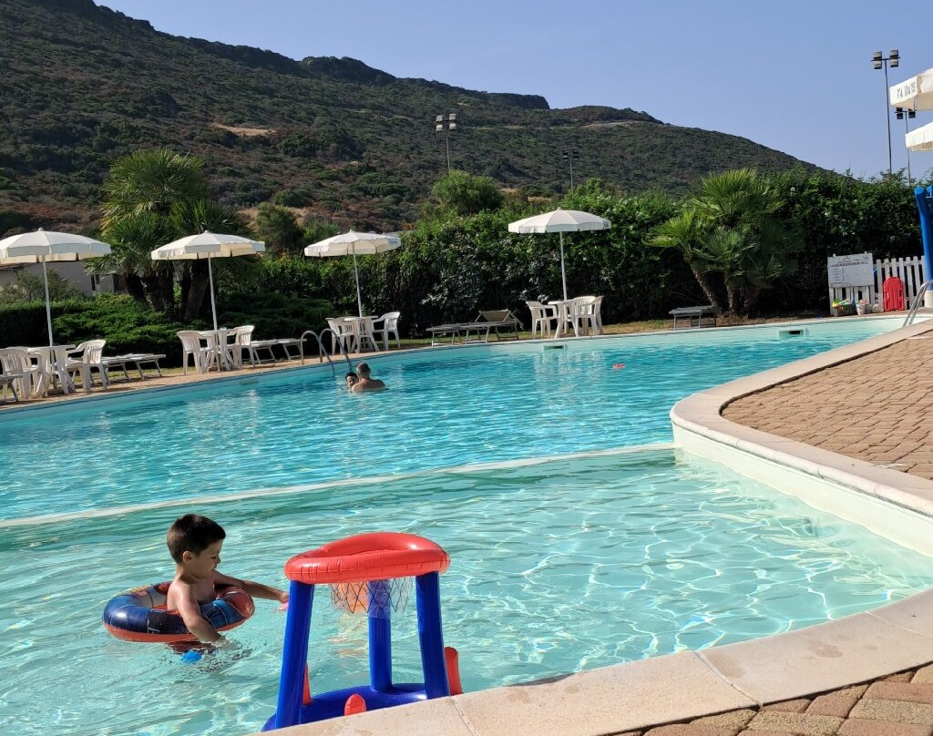 Hotel Isola Rossa主图