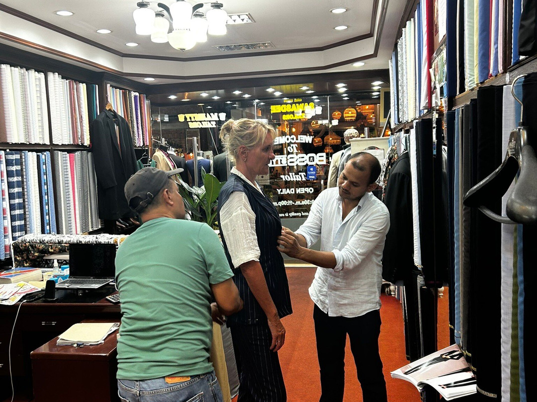 Boss Style Tailor-波普特必去景点