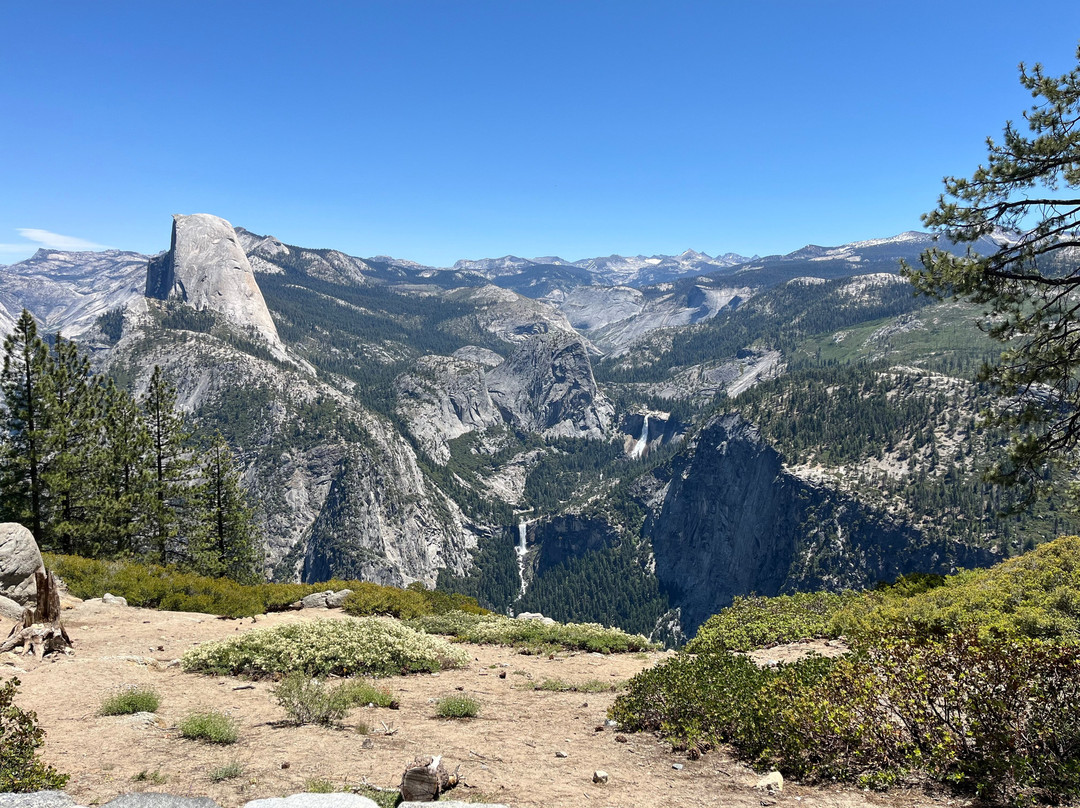 Yosemite National Park-优胜美地国家公园必去景点