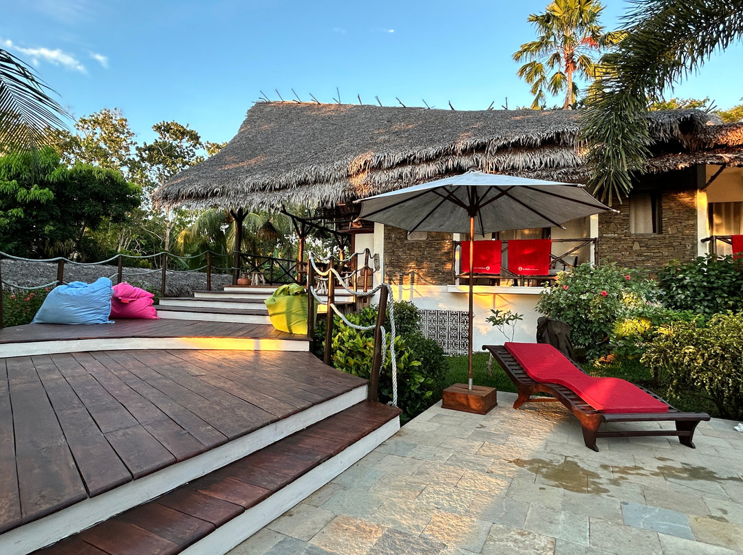 Love Bubble Social Diving-诺西贝必去景点