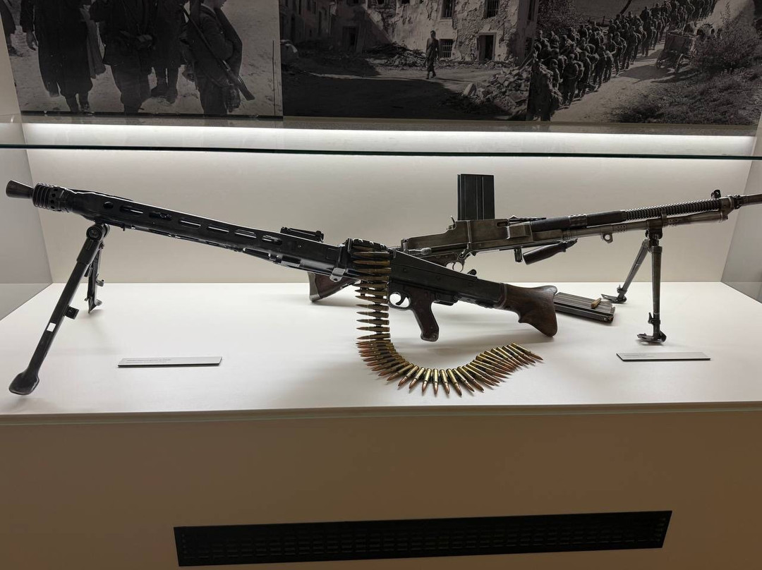 Military Museum of Slovenian Armed Forces-马里博尔必去景点