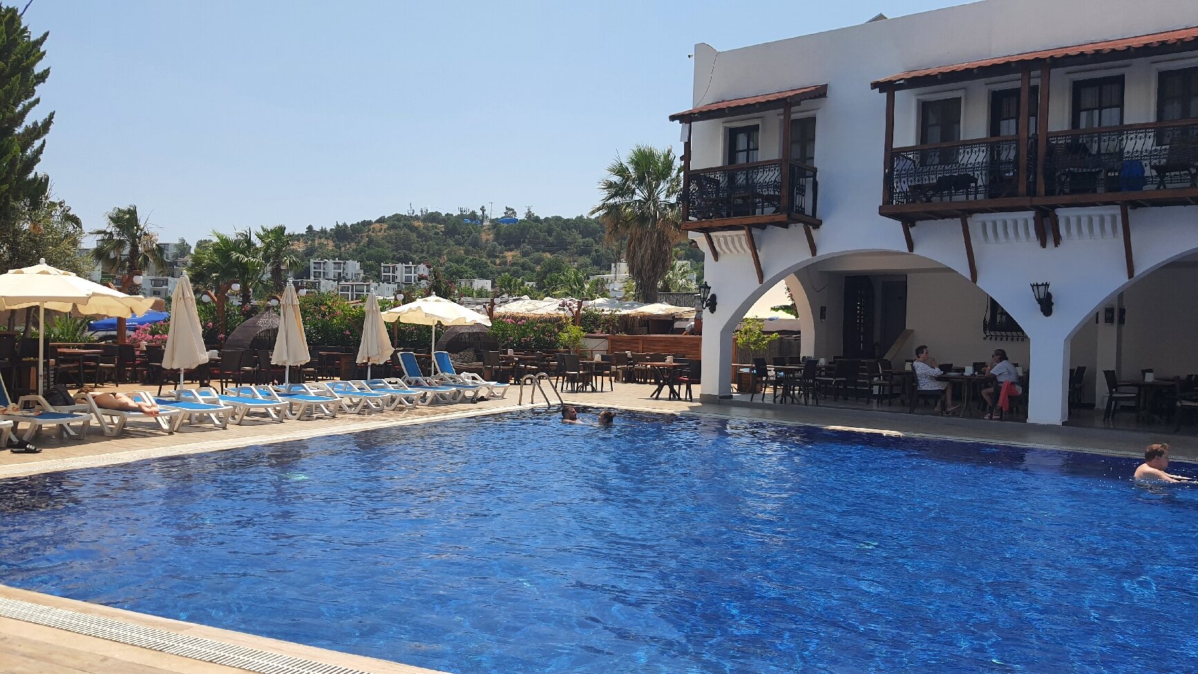 Costa Bitezhan Hotel-官方