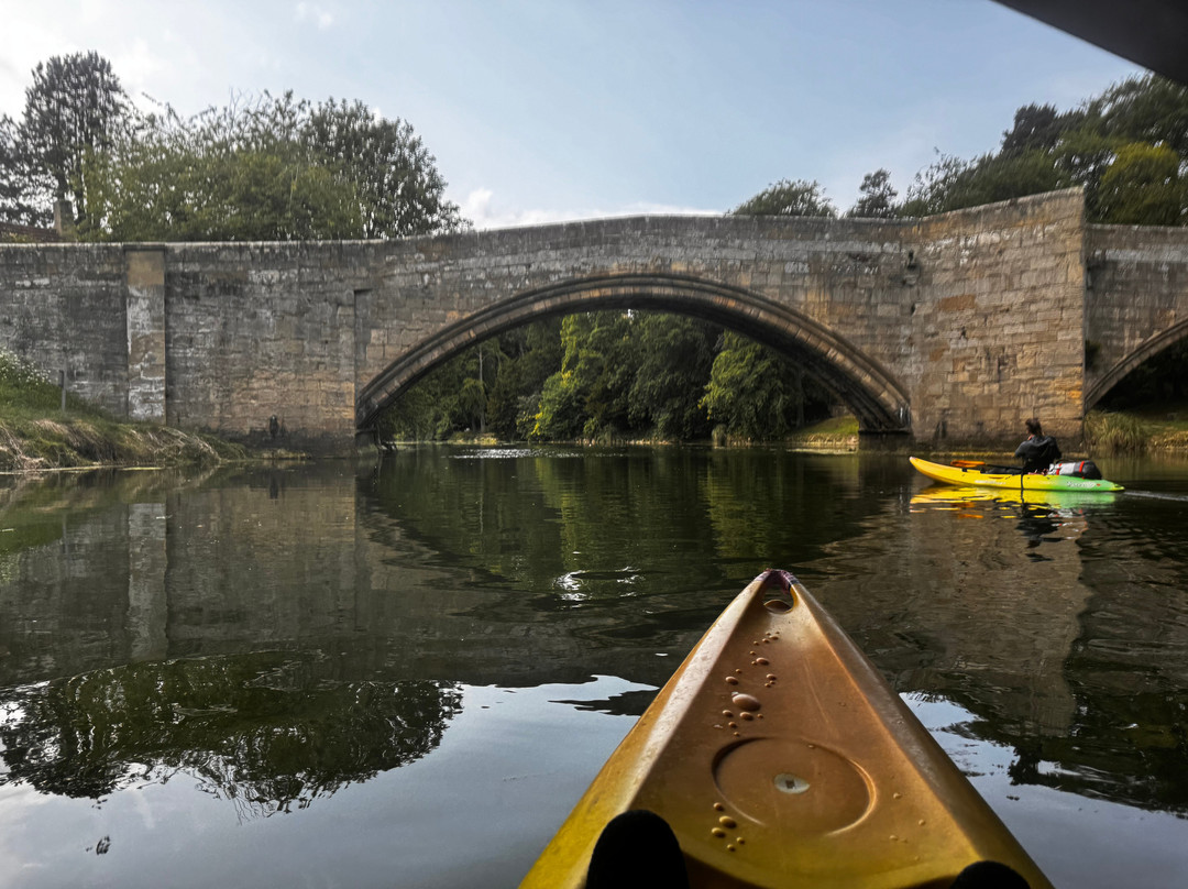 Fearless Adventure-Amble必去景点